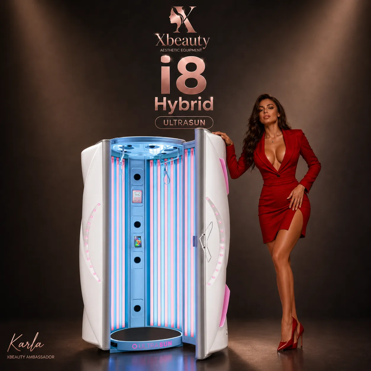 Ultrasun i8 Hybrid 2